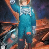 SUPERGIRL SURVIVE #1 CVR D HOMARE CARD STOCK VAR (OF 6)