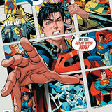 SUPERMAN #39 CVR A DAN MORA THE REIGN OF THE SUPERBOYS