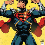 SUPERMAN #39 CVR B SANFORD GREENE CARD STOCK VAR THE REIGN OF THE SUPERBOYS