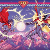 SUPERMAN UNLIMITED #14 CVR C JUAN FERREYRA CARD STOCK VAR THE REIGN OF THE SUPERBOYS