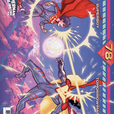 SUPERMAN UNLIMITED #14 CVR C JUAN FERREYRA CARD STOCK VAR THE REIGN OF THE SUPERBOYS