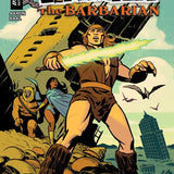 THUNDARR THE BARBARIAN #6 CVR A MICHAEL CHO VAR