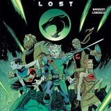 THUNDERCATS LOST TP VOL 01