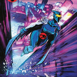 THUNDERCATS X SILVERHAWKS THUNDERHAWKS #3 CVR A DAVID COUSENS