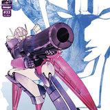 TRANSFORMERS #33 CVR D INC 1:25 EVAN CAGLE VAR