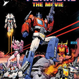TRANSFORMERS THE MOVIE 40TH ANNIVERSARY EDITION #1 CVR A SEAN MURPHY & SIMON GOUGH (OF 3)
