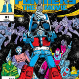 TRANSFORMERS THE MOVIE 40TH ANNIVERSARY EDITION #1 CVR B DON PERLIN & IAN AKIN VAR (OF 3)