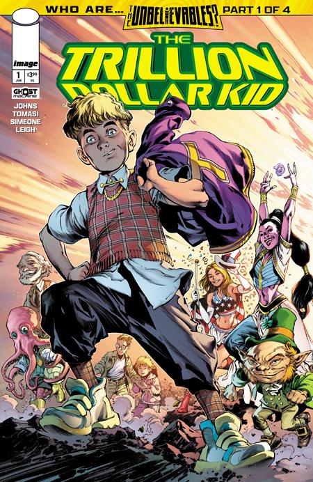 TRILLION DOLLAR KID #1 CVR B IVAN REIS & DANNY MIKI VAR (OF 2)