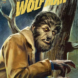 UNIVERSAL MONSTERS BLOOD OF THE WOLF MAN #1 CVR B JOSHUA MIDDLETON VAR (OF 4)