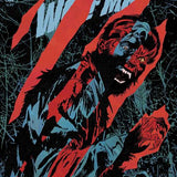 UNIVERSAL MONSTERS BLOOD OF THE WOLF MAN #1 CVR I MICHAEL WALSH DIE CUT FOIL REVEAL VAR (OF 4)