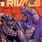 VOID RIVALS #31 CVR A LORENZO DE FELICI