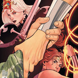 WONDER WOMAN #34 CVR A DANIEL SAMPERE