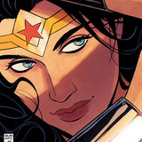 WONDER WOMAN #34 CVR C ANNIE WU CARD STOCK VAR