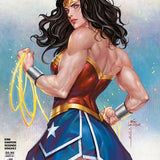 WONDER WOMAN #34 CVR D INHYUK LEE CARD STOCK VAR