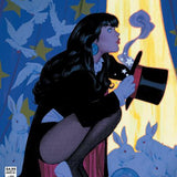 ZATANNA 2026 #3 CVR B DAVID TALASKI CARD STOCK VAR