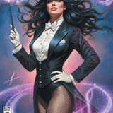 ZATANNA 2026 #3 CVR C CARLA COHEN CARD STOCK VAR