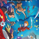 ZICKY TP VOL 01 WRATH OF THE RAT KING
