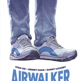 AIRWALKER THE ORIGINAL GRAPHIC NOVEL