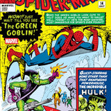 AMAZING SPIDER-MAN #14 FACSIMILE EDITION CVR A