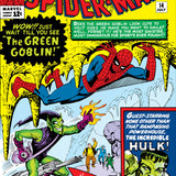 AMAZING SPIDER-MAN #14 FACSIMILE EDITION FOIL VAR CVR B