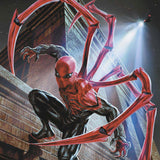 AMAZING SPIDER-MAN #30 LEE BERMEJO AMAZING VISIONS VAR CVR B