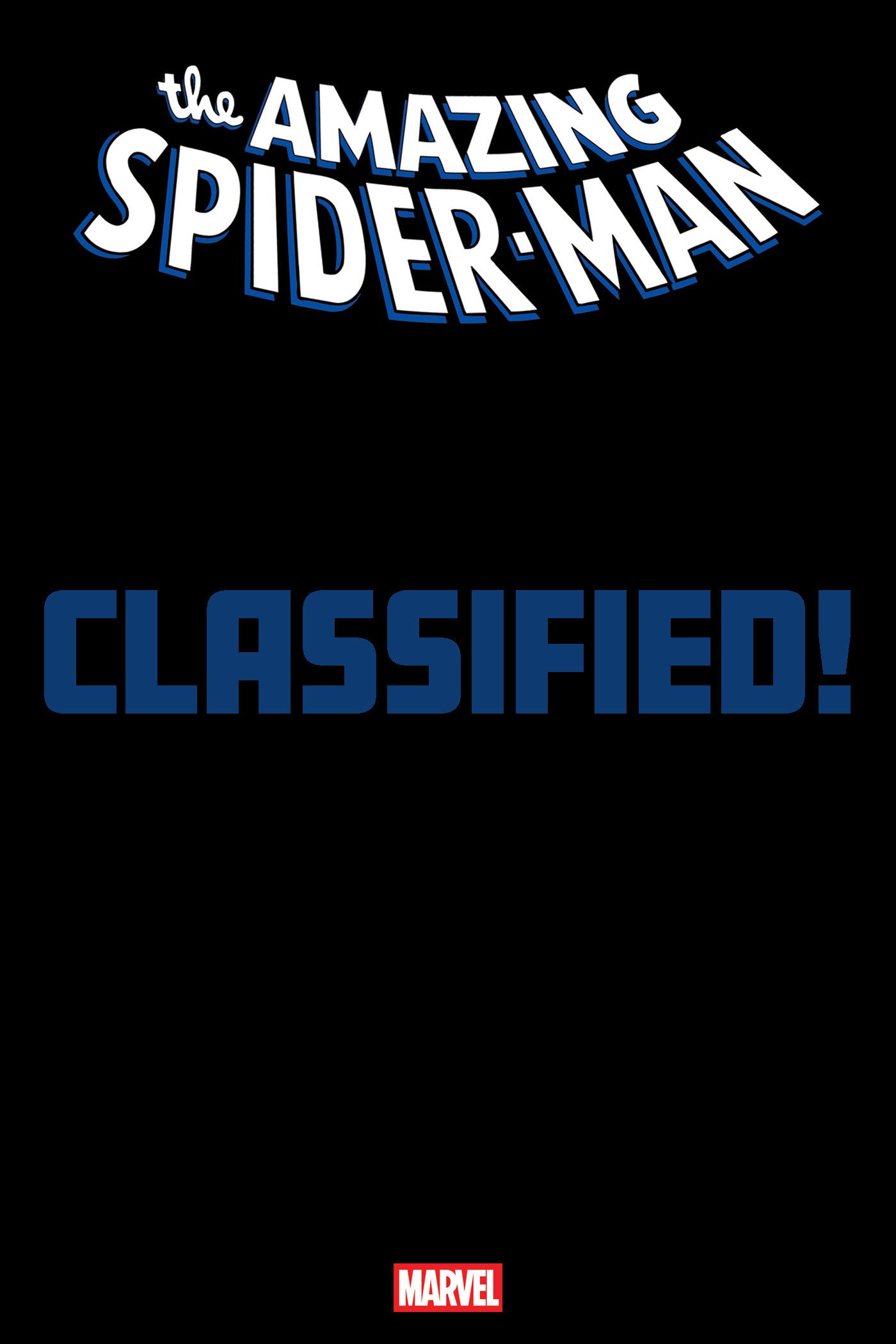 AMAZING SPIDER-MAN #30 CLASSIFIED ARTIST MAGIC THE GATHERING VAR CVR C