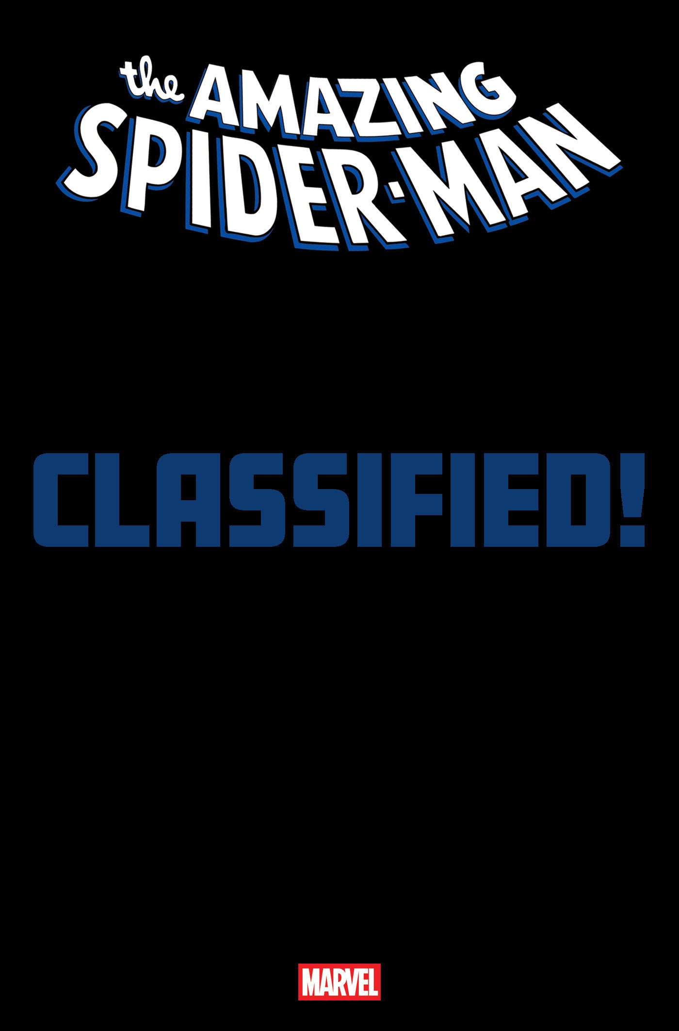 AMAZING SPIDER-MAN #30 CLASSIFIED ARTIST MAGIC THE GATHERING VAR CVR C