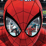 AMAZING SPIDER-MAN #31 GERMAN PERALTA VAR 1:25 INCV