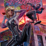 AMAZING SPIDER-MAN #31 LEE BERMEJO AMAZING VISIONS VAR CVR B