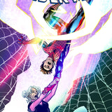 AMAZING SPIDER-MAN #31 MARCUS TO ISSUE 1000 FORESHADOW VAR CVR F