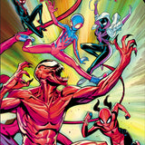 AMAZING SPIDER-MAN SPIDER-VERSITY #3 PACO MEDINA VAR CVR C