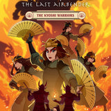 AVATAR THE LAST AIRBENDER--THE KYOSHI WARRIORS #3 CVR A DANIELLE WEIRES