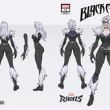 BLACK CAT #11 NETEASE GAMES MARVEL RIVALS WRAPAROUND VAR CVR E