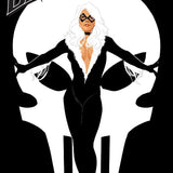 BLACK CAT #11 PHIL NOTO VAR CVR B