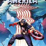 CAPTAIN AMERICA #12 ARM CVR A