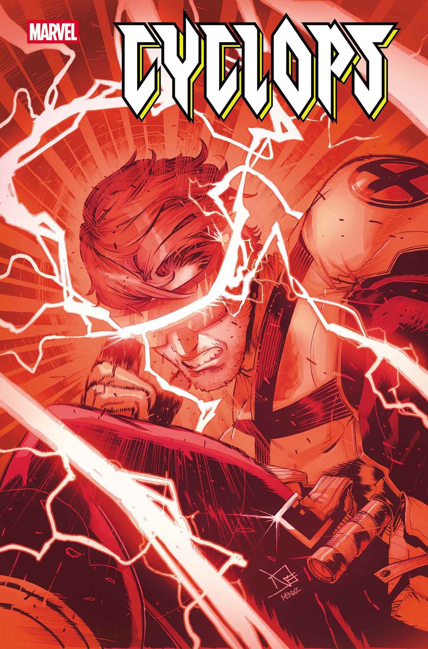 CYCLOPS #5 CVR A