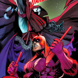DAREDEVIL #4 GERARDO SANDOVAL VAR 1:25 INCV