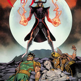 DEADLY HANDS OF KUN-LUN #5 CVR A