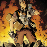 DISPATCHED ##1 COVER C ANDY MACDONALD 1:10 CVR D 1:10 INCV