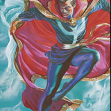 DOCTOR STRANGE #7 ALEX ROSS MARVEL DIMENSIONS VAR CVR B