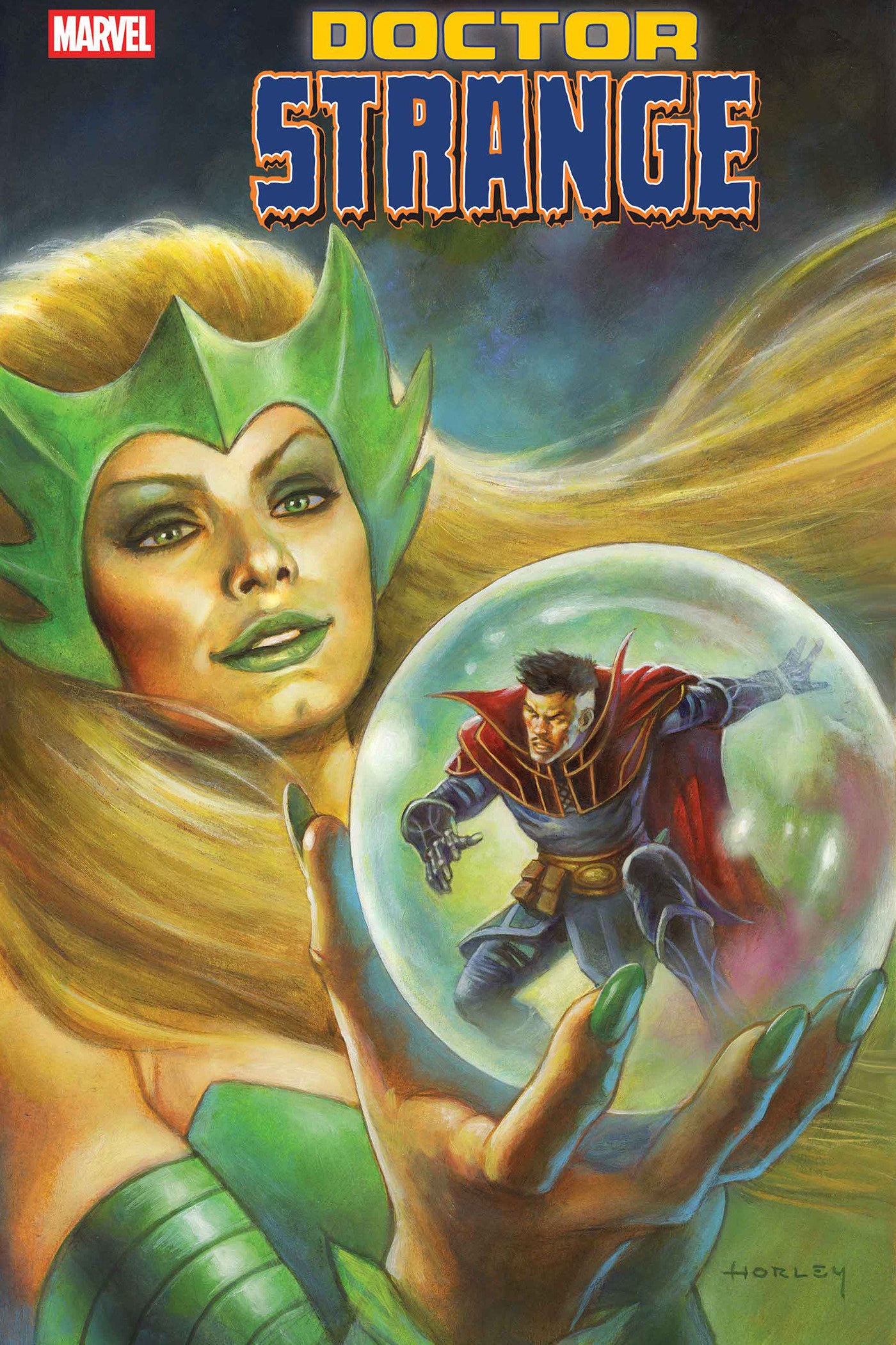 DOCTOR STRANGE #7 CVR A