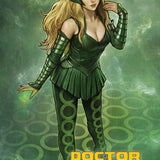 DOCTOR STRANGE #7 STONEHOUSE VAR CVR C