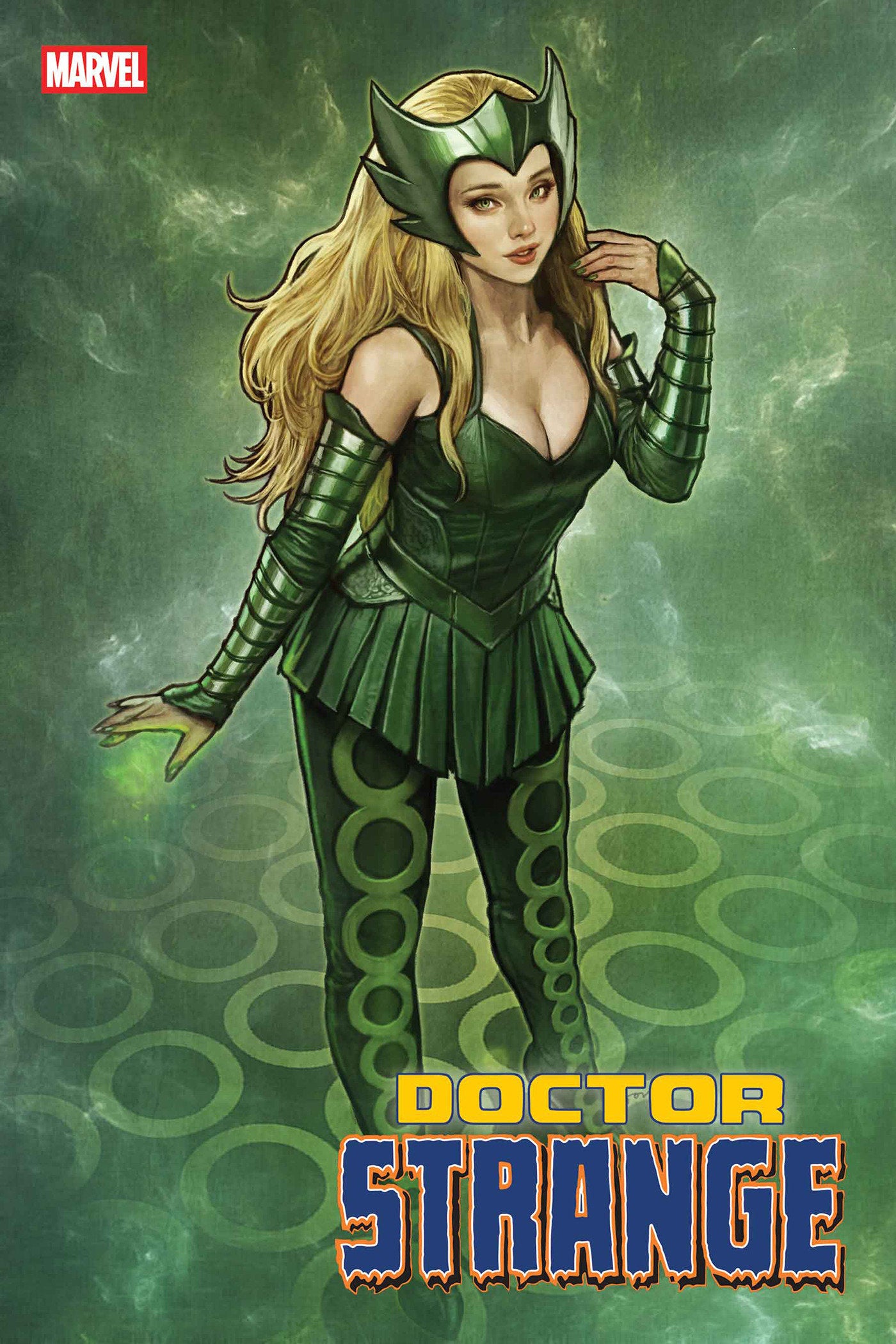 DOCTOR STRANGE #7 STONEHOUSE VAR CVR C