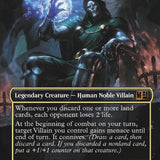 DOOMQUEST #2 CLASSIFIED ARTIST MAGIC THE GATHERING VAR CVR C