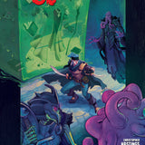 DUNGEONS AND DRAGONS TOTAL PARTY KILLERS #1 CVR A ELIZABETH BEALS