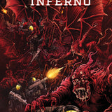 EVENT HORIZON INFERNO #3 VAR B SMITH CVR B