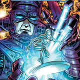 FANTASTIC FOUR FIRST FOES - SHALLA BAL #1 MARK BUCKINGHAM VAR CVR C