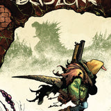 GODZILLA ESCAPE THE DEADZONE KAI-SEI ERA TP