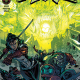 GODZILLA KAI-SEI ERA #12 COVER A PRASETYA CVR A
