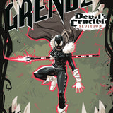 GRENDEL DEVILS CRUCIBLE--SEDITION #1 CVR B BRENNAN WAGNER